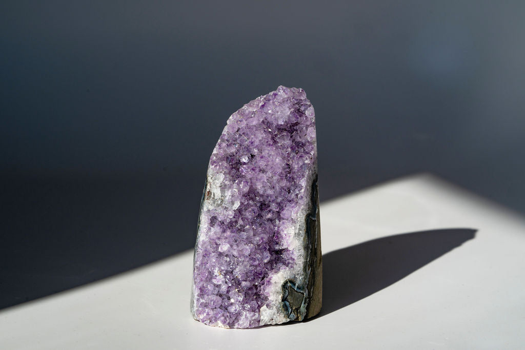 Amethyst Cluster