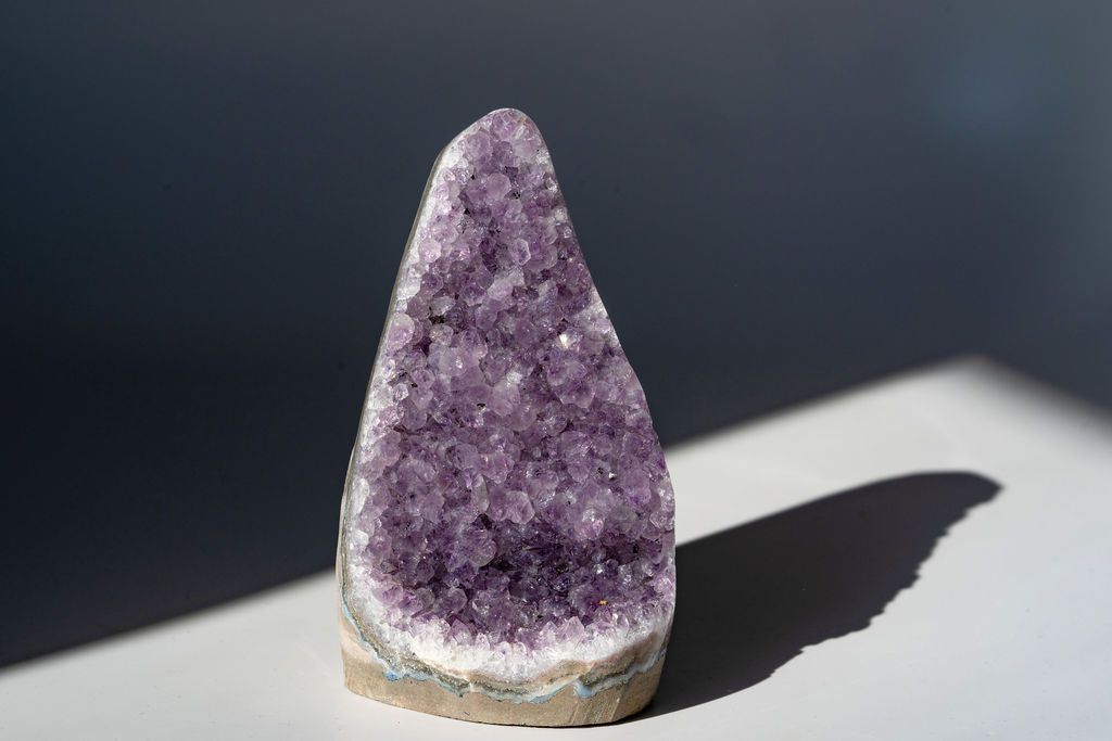 Amethyst Cluster