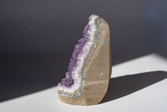 Amethyst Cluster