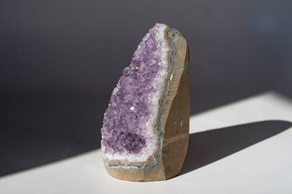 Amethyst Cluster
