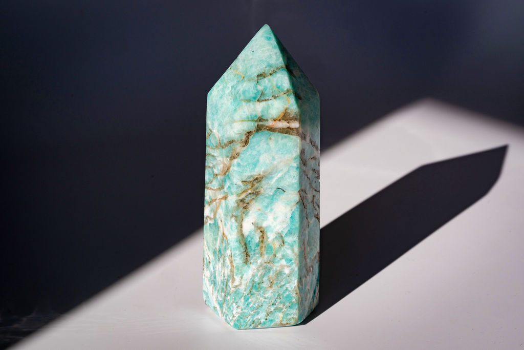 Amazonite Tower