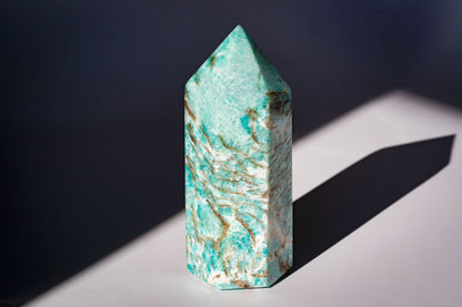 Amazonite Tower