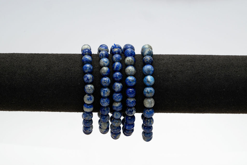Lapis Lazuli 8 mm bracelets
