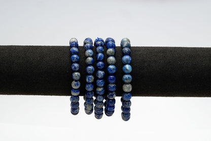 Lapis Lazuli 8 mm bracelets