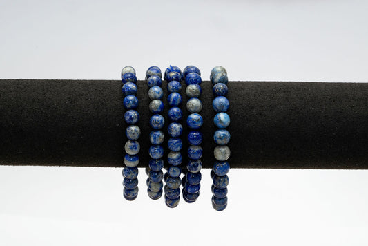 Lapis Lazuli 8 mm bracelets