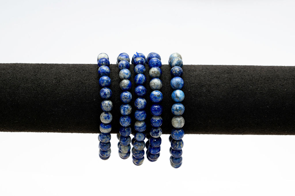 Lapis Lazuli 8 mm bracelets