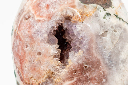 Pink Amethyst Freeform
