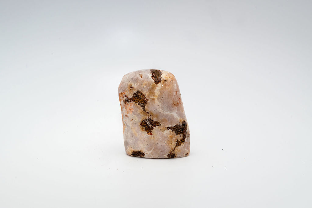 Small Pink Amethyst Freeform