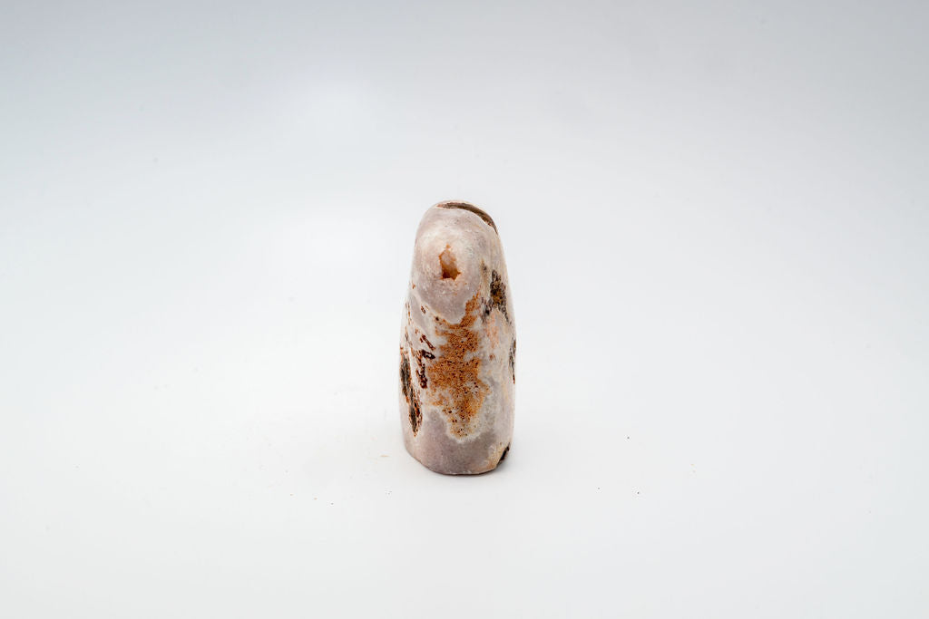 Small Pink Amethyst Freeform