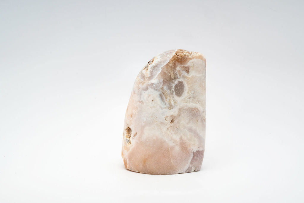 Pink Amethyst Freeform