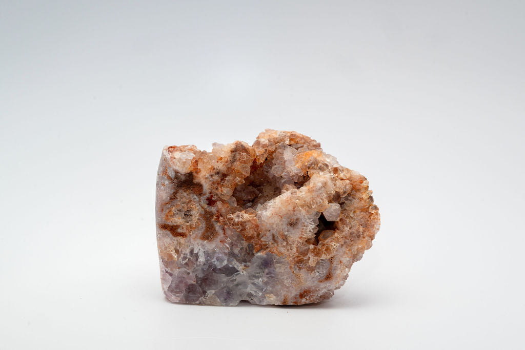 Pink Amethyst Freeform