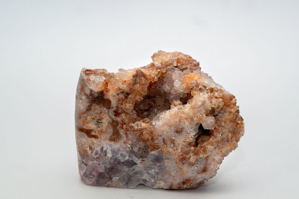 Pink Amethyst Freeform