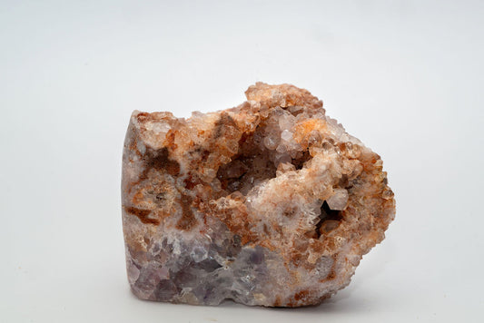Pink Amethyst Freeform