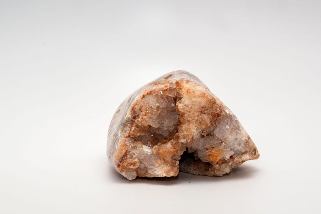 Pink Amethyst Freeform