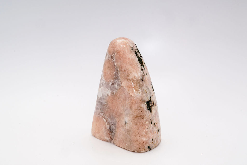Pink Amethyst Freeform