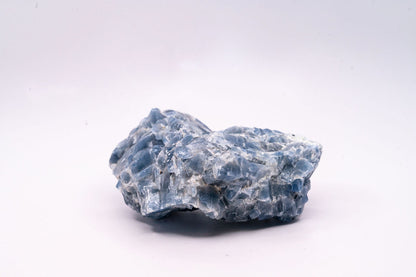 Rough Blue Calcite