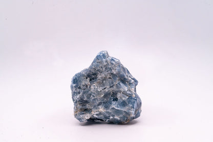 Rough Blue Calcite