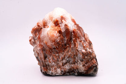 Large rough Red Calcite