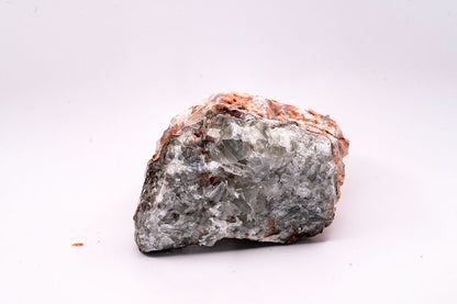 Large rough Red Calcite