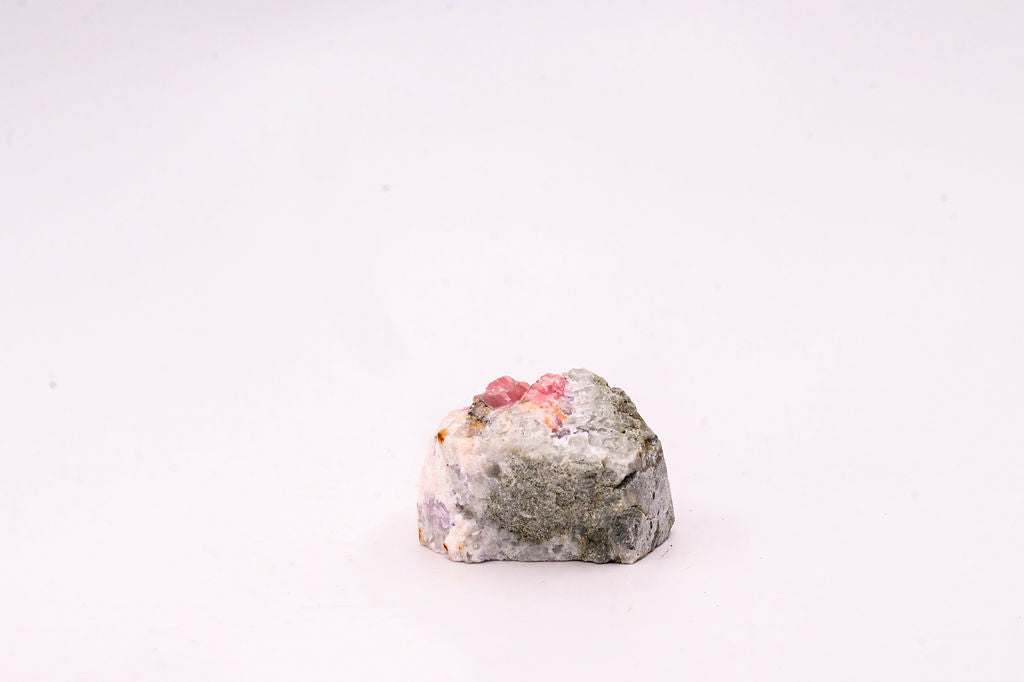 Small Rough Rhodochrosite Specimen
