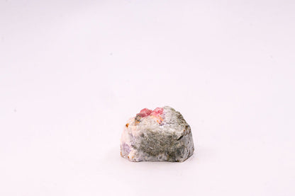 Small Rough Rhodochrosite Specimen