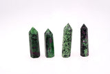 Ruby Zoisite Towers Small