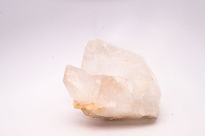 Large Clear Quartz Cluster