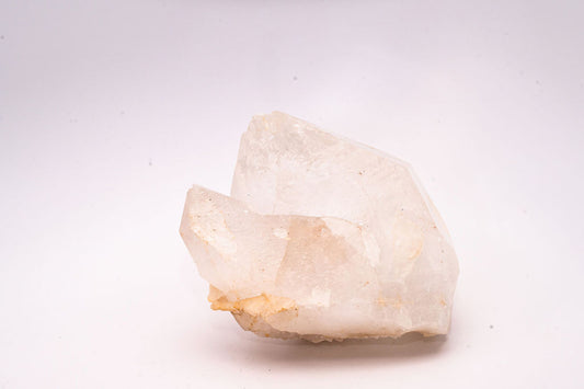 Large Clear Quartz Cluster