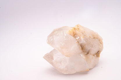 Large Clear Quartz Cluster