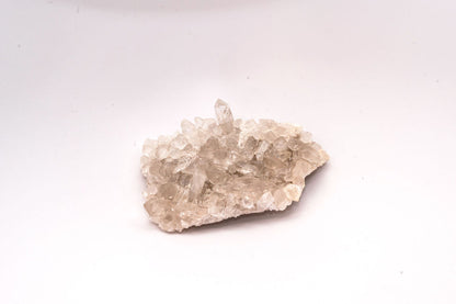 Clear Quartz Cluster on matrix