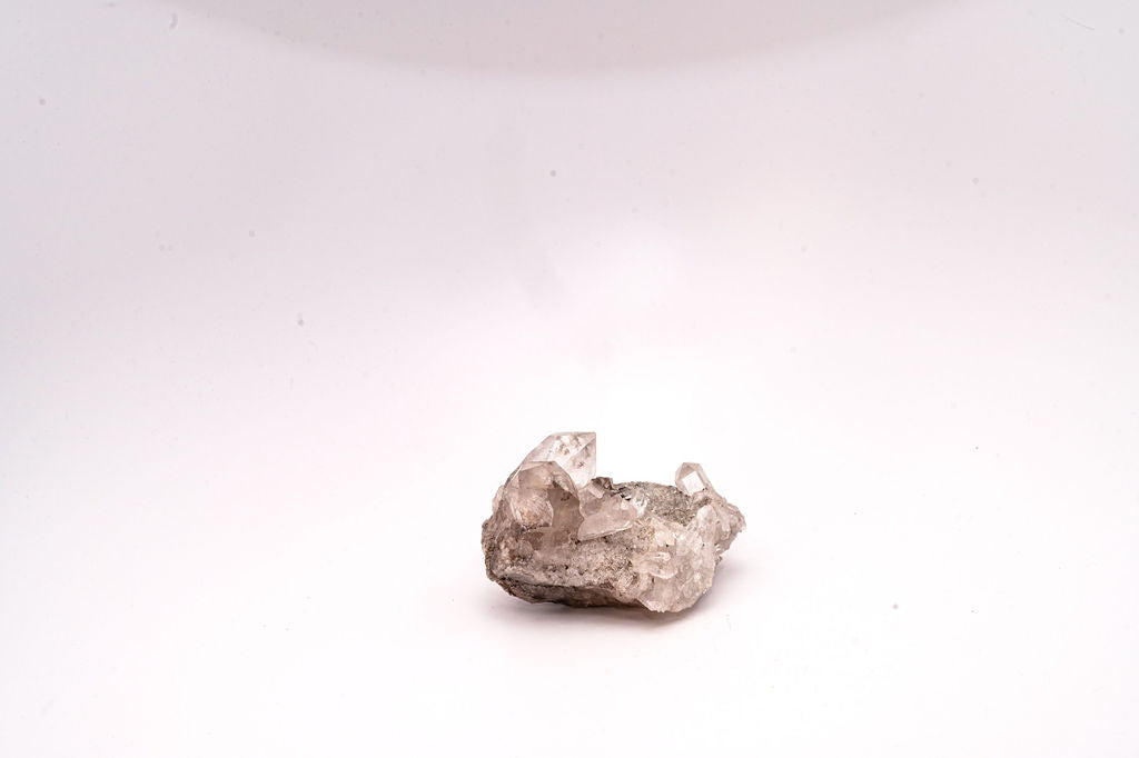 Clear Quartz Cluster