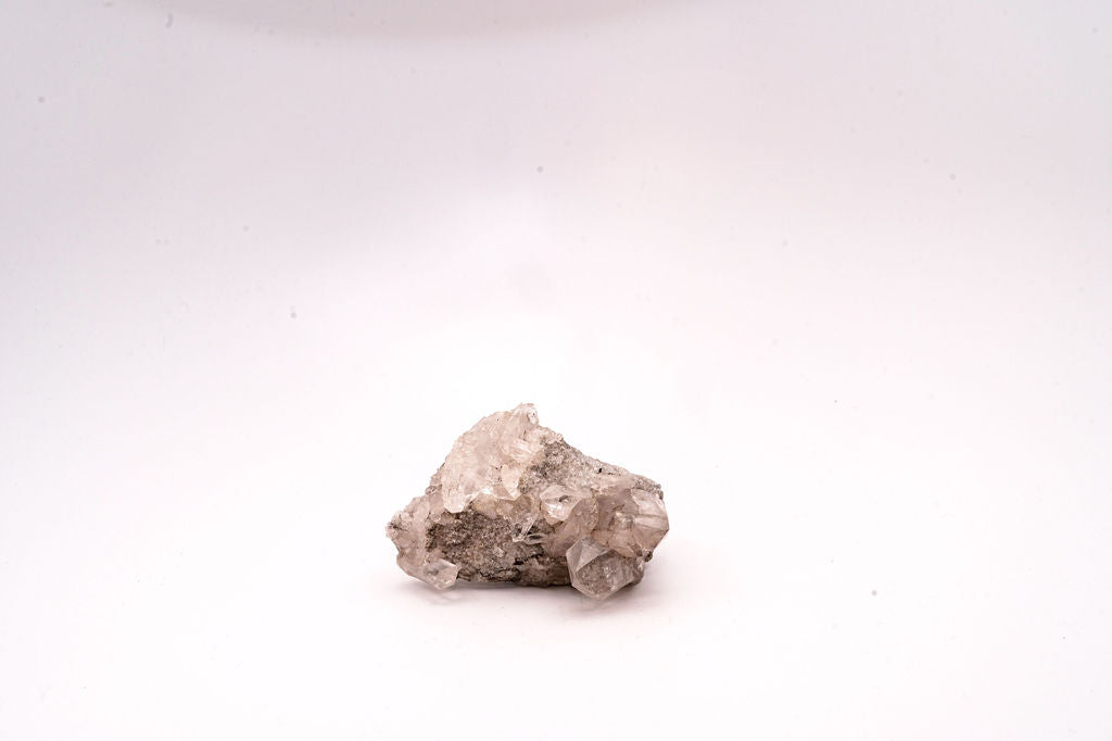 Clear Quartz Cluster