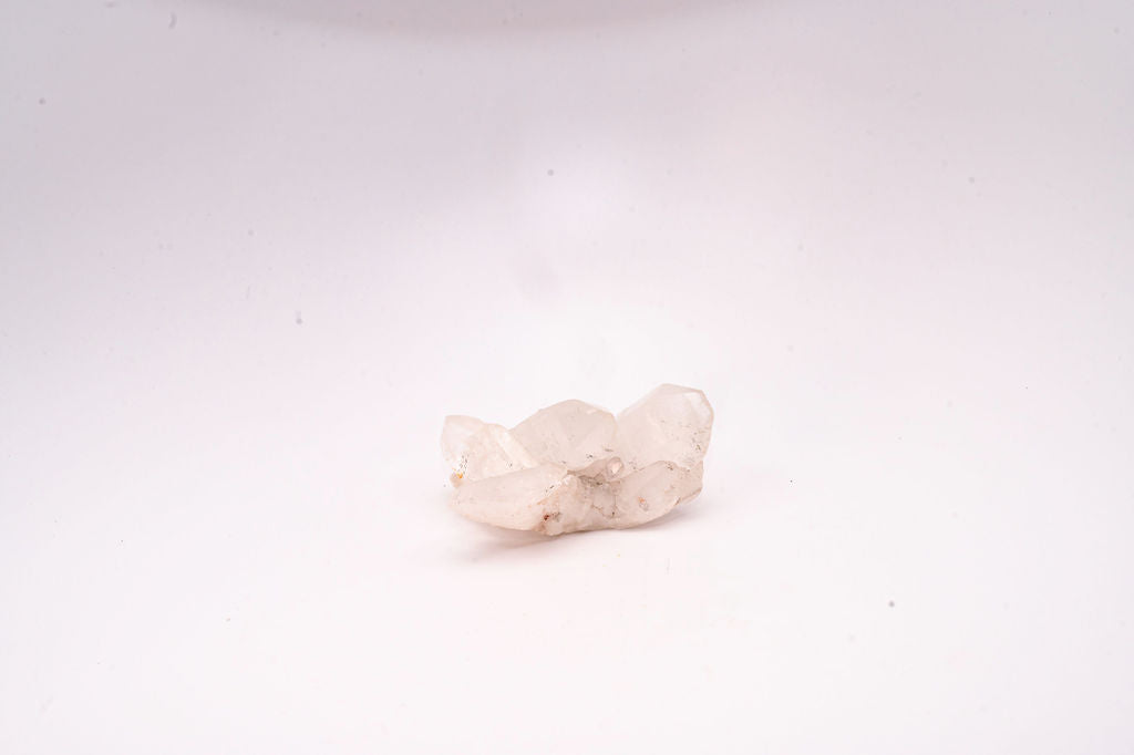 Small Clear Quartz Cluster