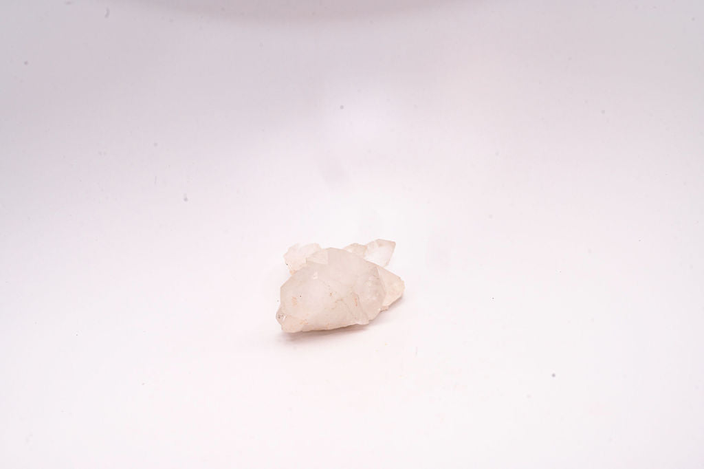 Small Clear Quartz Cluster