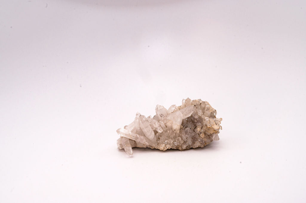 Clear Quartz Cluster