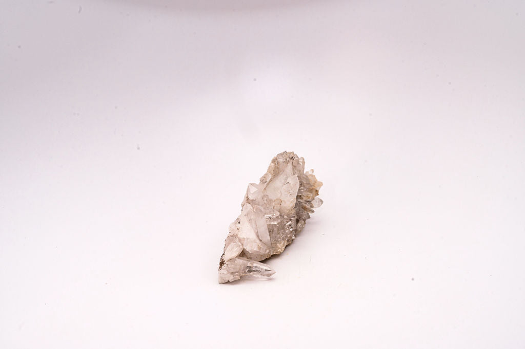 Clear Quartz Cluster