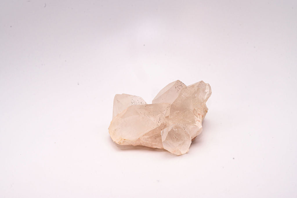 Clear Quartz Cluster