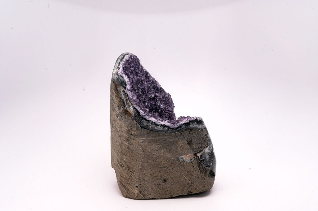 Deep Purple Amethyst (Medium)