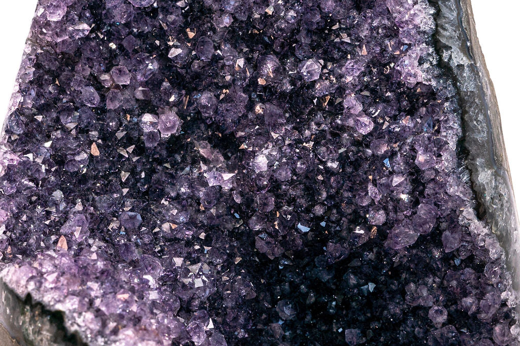 Deep Purple Amethyst (Medium)