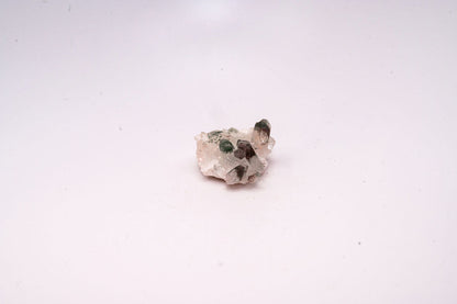 Small Phantom Quartz Cluster