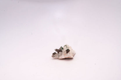 Small Phantom Quartz Cluster