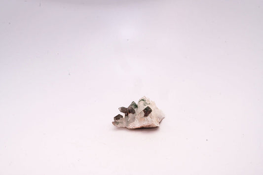 Small Phantom Quartz Cluster