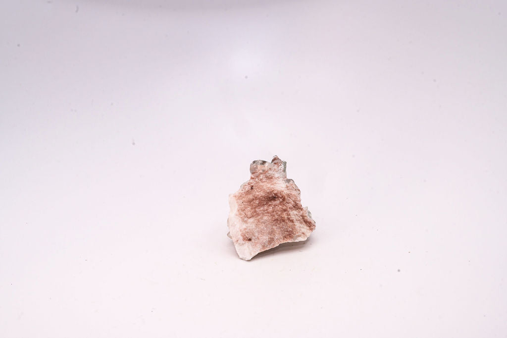 Small Phantom Quartz Cluster