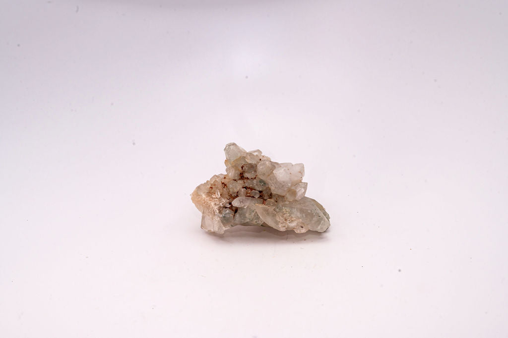 Phantom Quartz Cluster