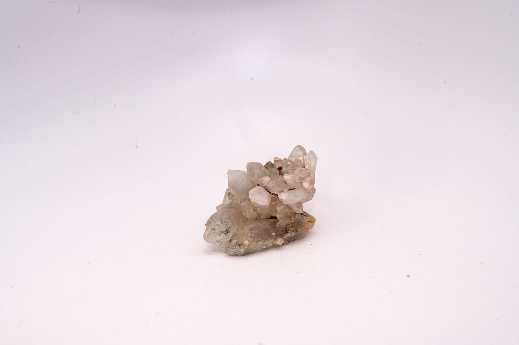Phantom Quartz Cluster