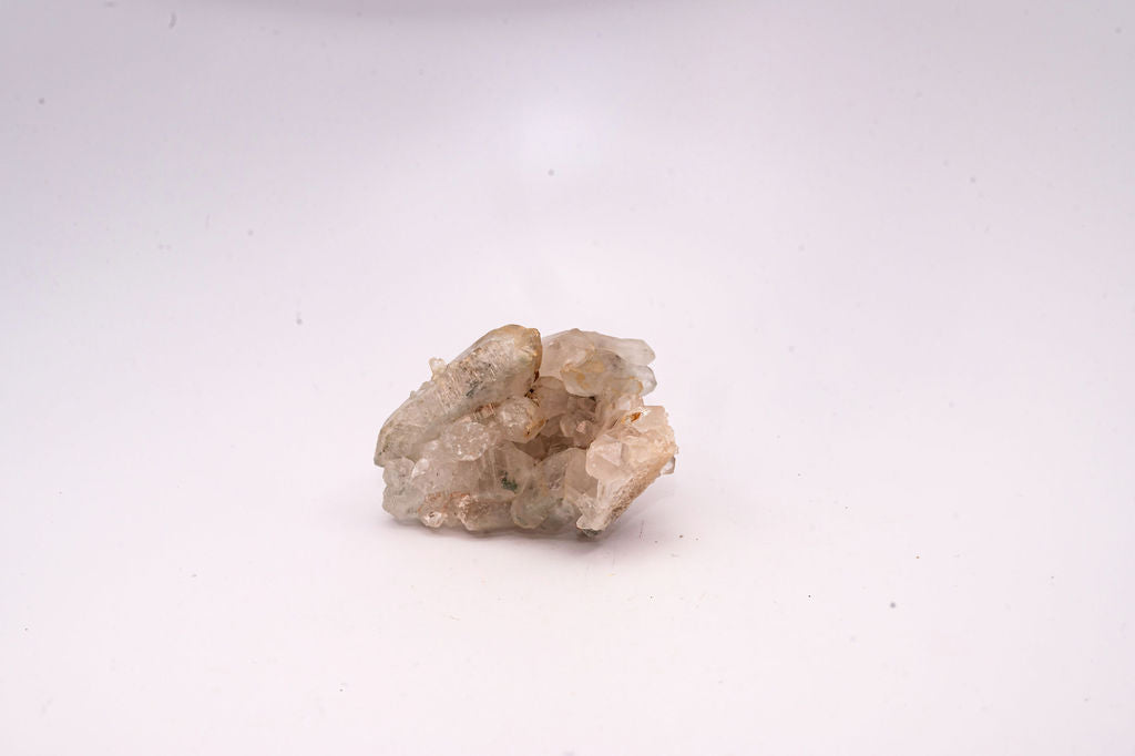 Phantom Quartz Cluster