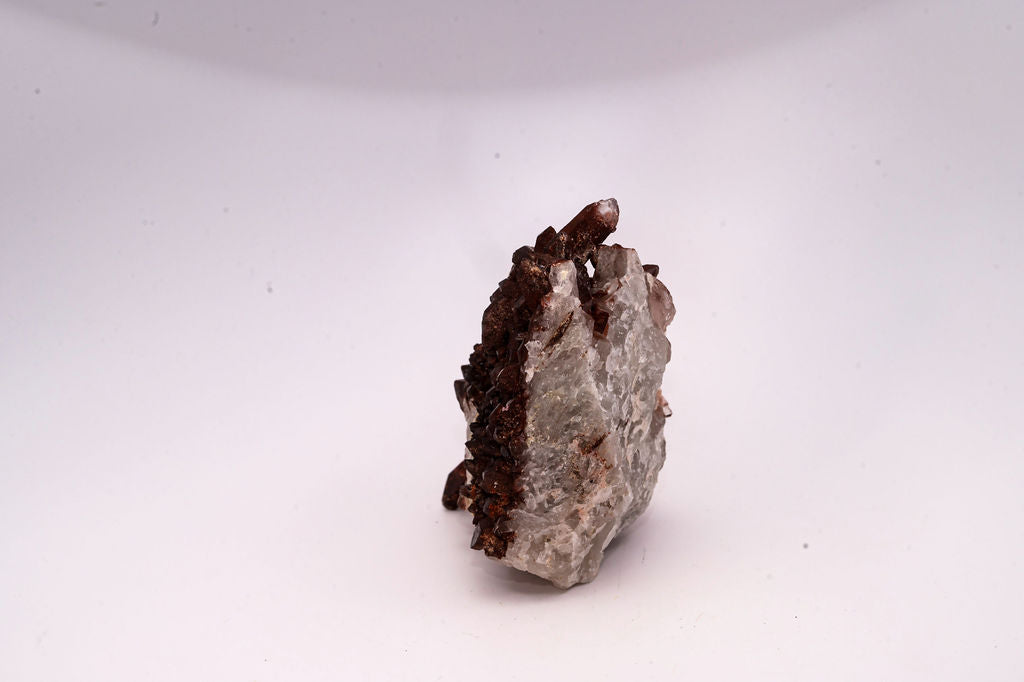 Hematoid Quartz