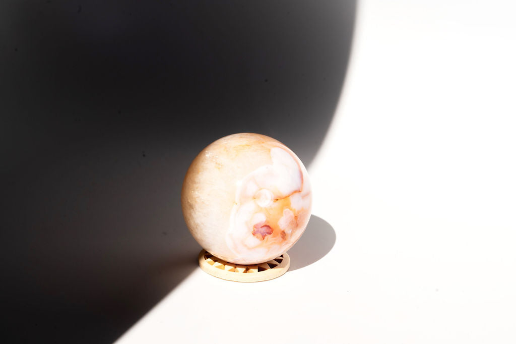 Carnelian Sphere