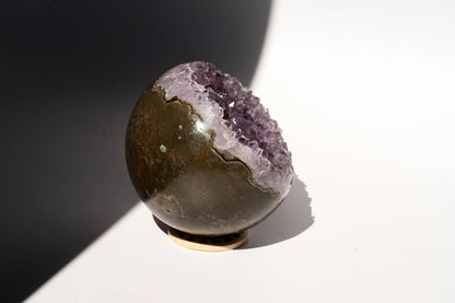 Amethyst Sphere