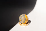 Bumblebee Jasper Sphere